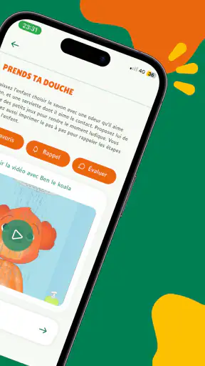 Apprendre avec Ben le Koala screenshot 7