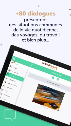 Apprendre l'anglais rapidement screenshot 11