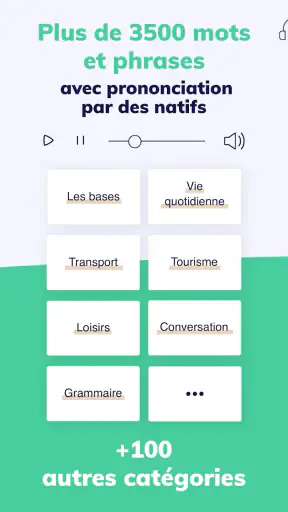 Apprendre l'anglais rapidement screenshot 12