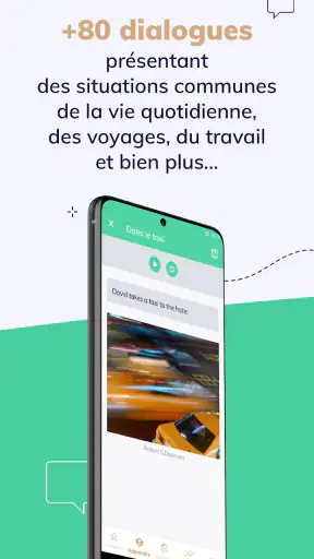 Apprendre l'anglais rapidement screenshot 3