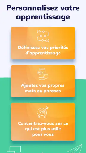 Apprendre l'anglais rapidement screenshot 5