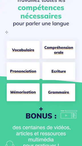 Apprendre l'anglais rapidement screenshot 6