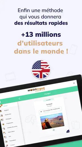 Apprendre l'anglais rapidement screenshot 9