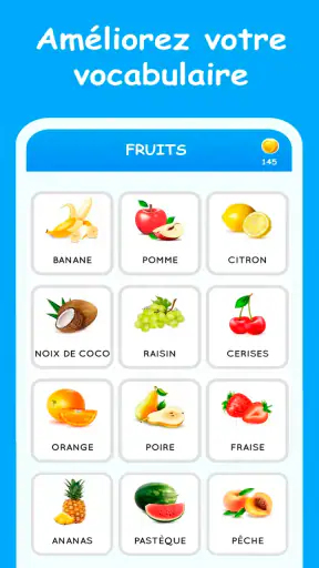 Apprendre le français facile screenshot 10