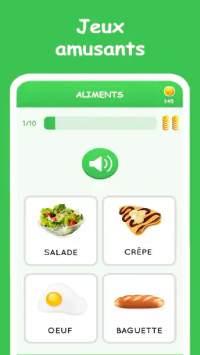 Apprendre le français facile screenshot 11