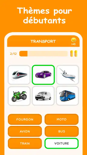 Apprendre le français facile screenshot 12