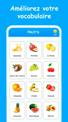 Apprendre le français facile screenshot 2
