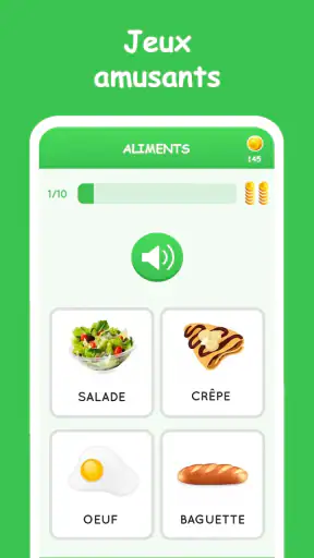 Apprendre le français facile screenshot 3
