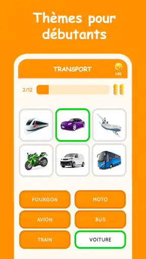 Apprendre le français facile screenshot 4