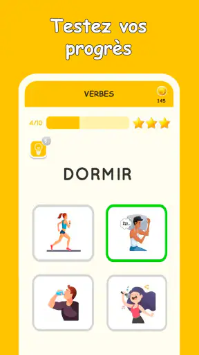 Apprendre le français facile screenshot 6