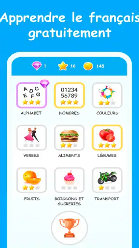Apprendre le français facile screenshot 9