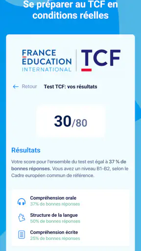 TV5MONDE EDU : apprendre screenshot 3