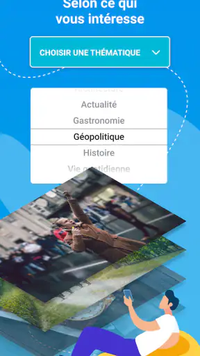 TV5MONDE EDU : apprendre screenshot 5