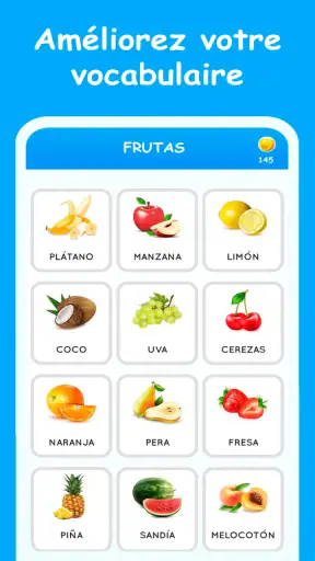 Apprendre l'espagnol débutants screenshot 10