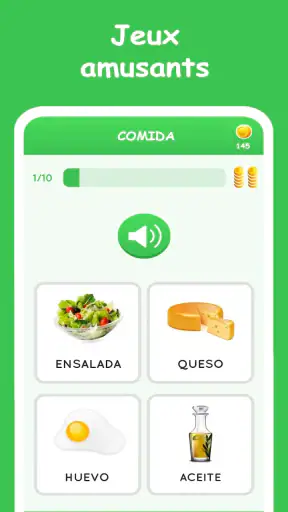 Apprendre l'espagnol débutants screenshot 11