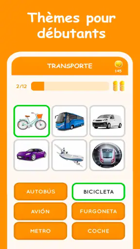 Apprendre l'espagnol débutants screenshot 12