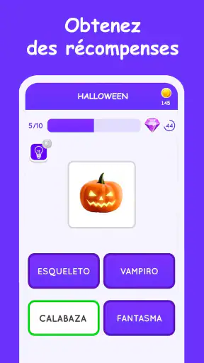 Apprendre l'espagnol débutants screenshot 7