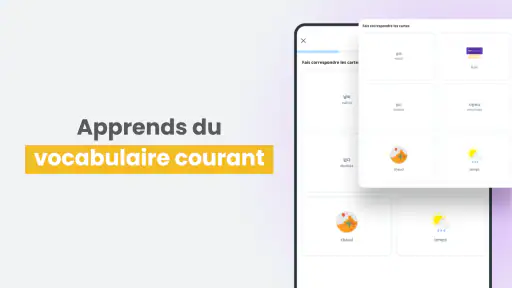 Apprendre une langue avec Ling screenshot 10