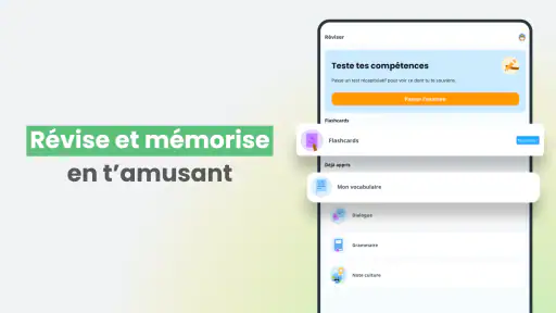 Apprendre une langue avec Ling screenshot 11