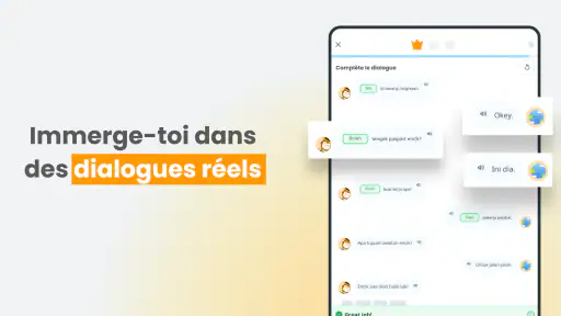 Apprendre une langue avec Ling screenshot 12