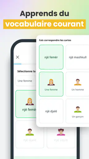 Apprendre une langue avec Ling screenshot 2