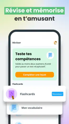 Apprendre une langue avec Ling screenshot 3