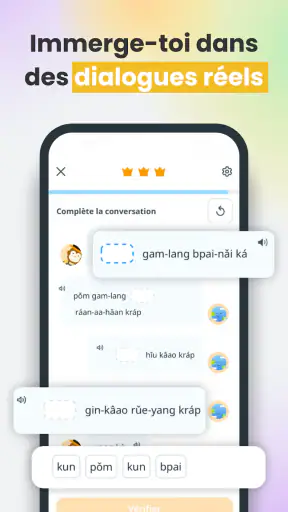 Apprendre une langue avec Ling screenshot 4