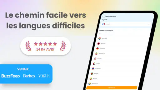 Apprendre une langue avec Ling screenshot 9