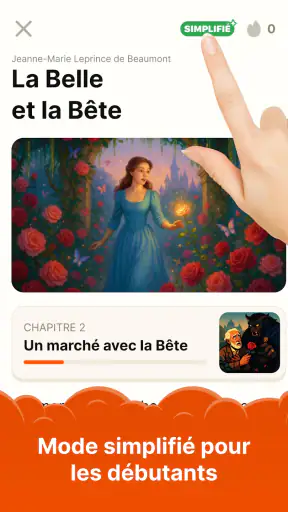 Apprends l'anglais en lisant screenshot 3