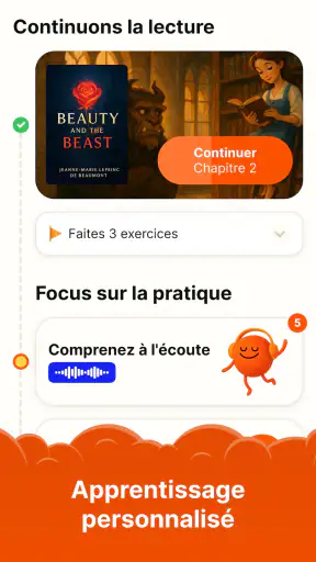 Apprends l'anglais en lisant screenshot 6