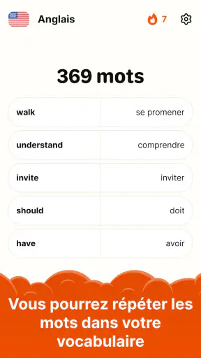 Apprends l'anglais en lisant screenshot 8
