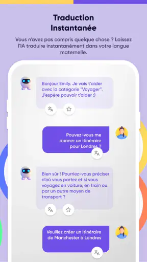 Apprenez en discutant screenshot 8