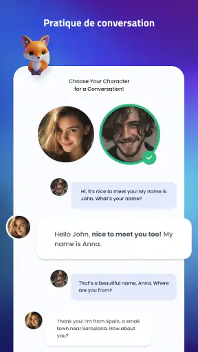 Apprenez rapidement et parlez screenshot 8