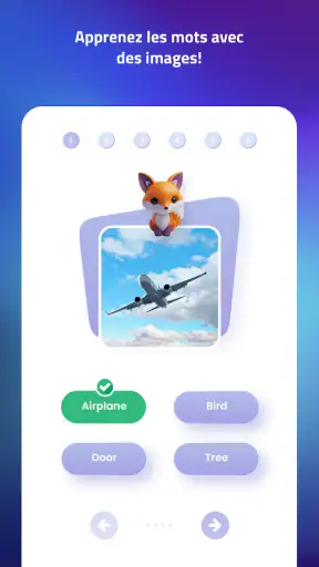 Apprenez rapidement et parlez screenshot 9