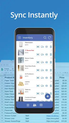 AppSheet screenshot 3
