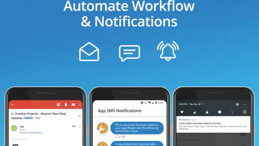 AppSheet screenshot 6