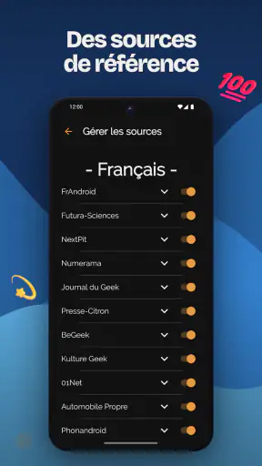 Appy Geek - Actus Tech screenshot 6