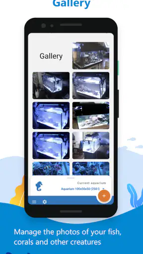 AquaCalculator screenshot 3