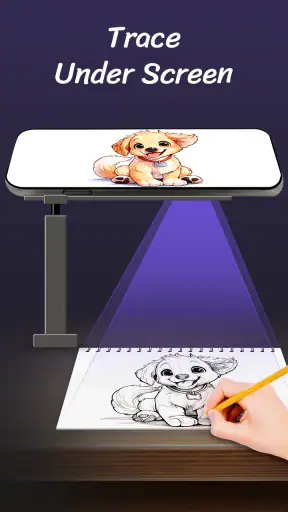 AR Dessin - Sketch to Paint screenshot 2