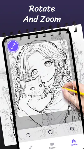 AR Dessin - Sketch to Paint screenshot 4