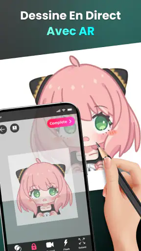 AR Drawing: AR Sketch Art screenshot 10