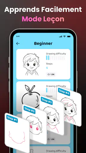 AR Drawing: AR Sketch Art screenshot 12
