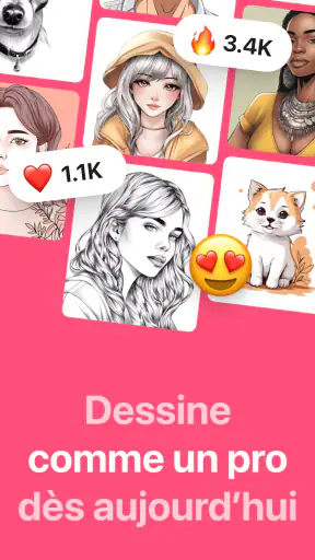 AR Drawing: Dessin & Peinture screenshot 1