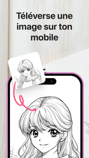 AR Drawing: Dessin & Peinture screenshot 2