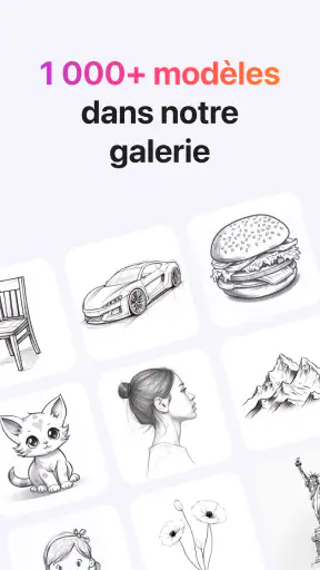 AR Drawing: Dessin & Peinture screenshot 4