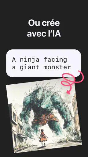 AR Drawing: Dessin & Peinture screenshot 5