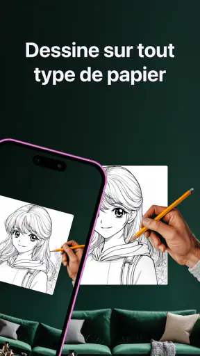 AR Drawing: Dessin & Peinture screenshot 6
