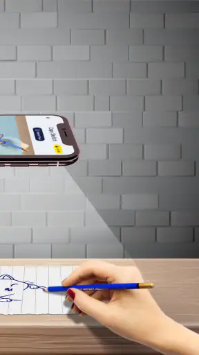 AR Drawing: Paint & Sketch screenshot 2