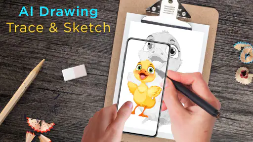 AR Drawing: Paint & Sketch screenshot 8