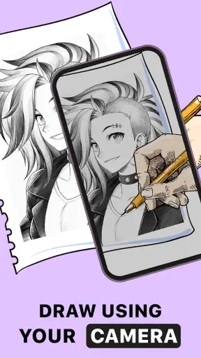 Trace Drawing: How To Draw screenshot 1